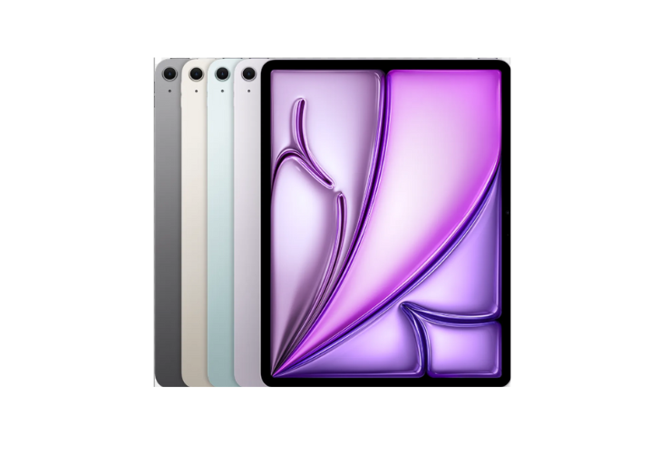 Apple iPad Air 6th Generation M2 Chip| 13-Inch Display – Tradez Zone